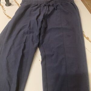 Zyia dressy joggers Large